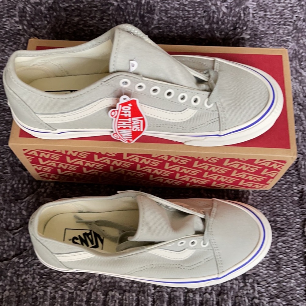 Vans Old Skool Tapered Retrocali WMNS - Picture 3 of 16